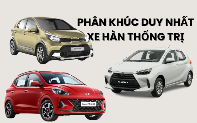 Hyundai Grand i10 tăng trưởng doanh số mạnh mẽ tháng 7