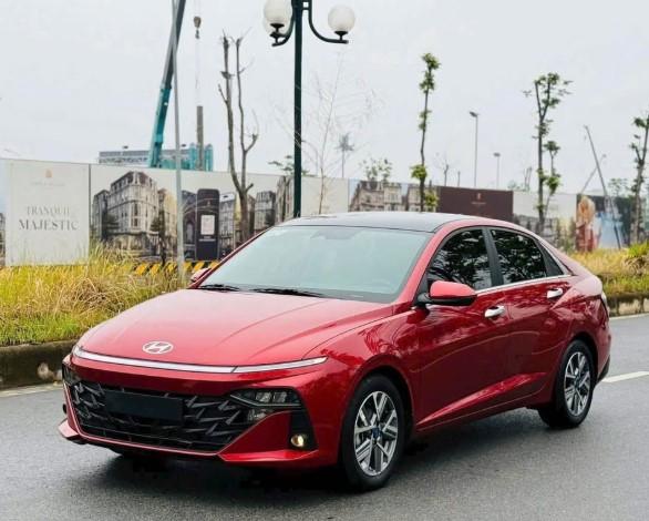 Hyundai Accent với các tính năng an toàn cao cấp