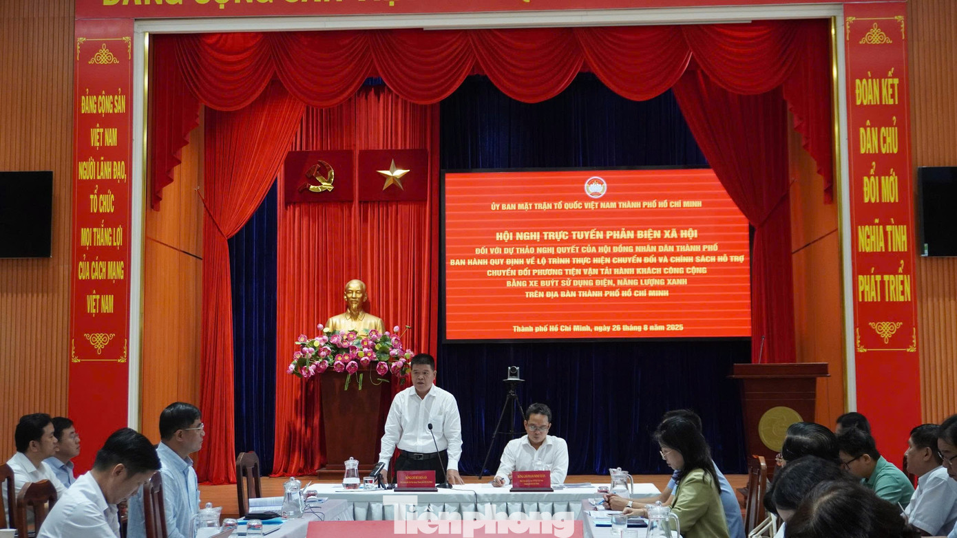 Phát biểu về hạ tầng trạm sạc