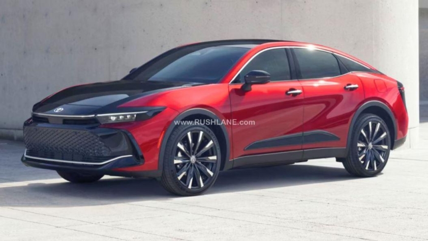 Toyota Camry Sprint Edition phong cách thể thao