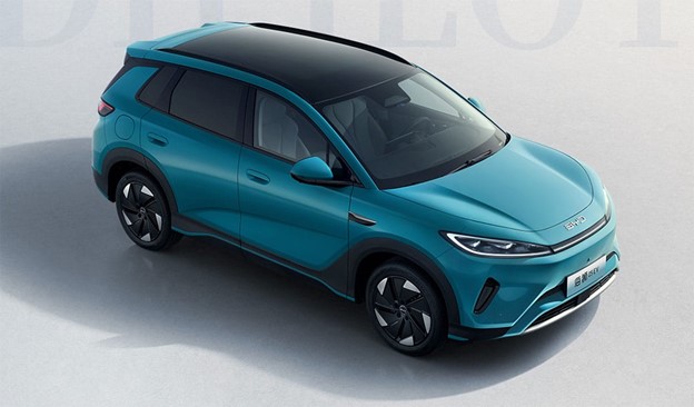 Tiện ích hộp lưu trữ trên xe điện