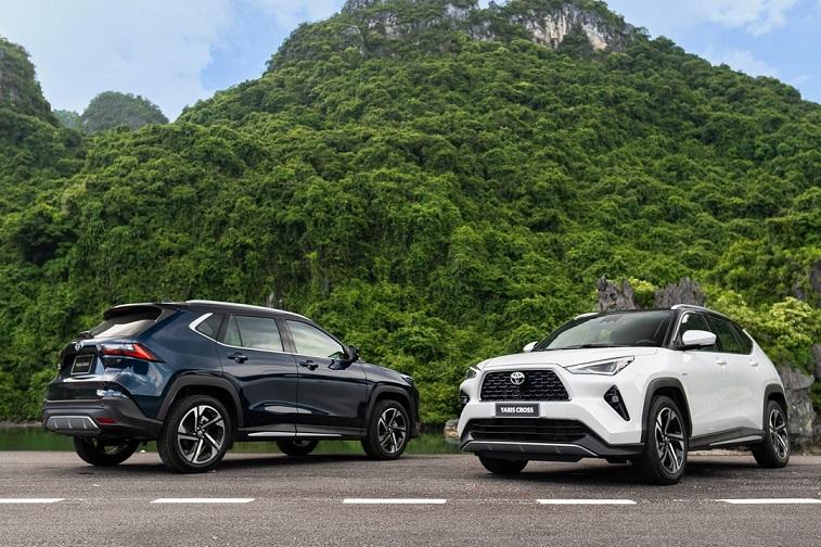 Toyota và các đối thủ Nhật
