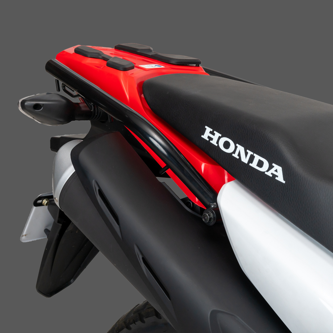 Tay dắt phía sau xe Honda XR190L