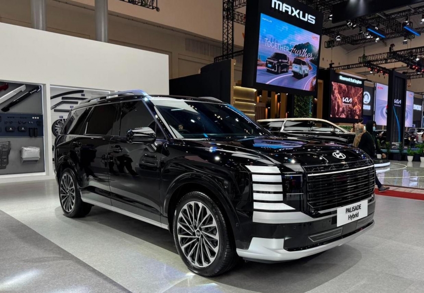 Ngoại thất Hyundai Palisade Hybrid