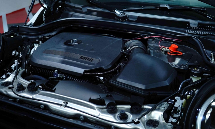 Hiệu năng Mini John Cooper Works 3 cửa