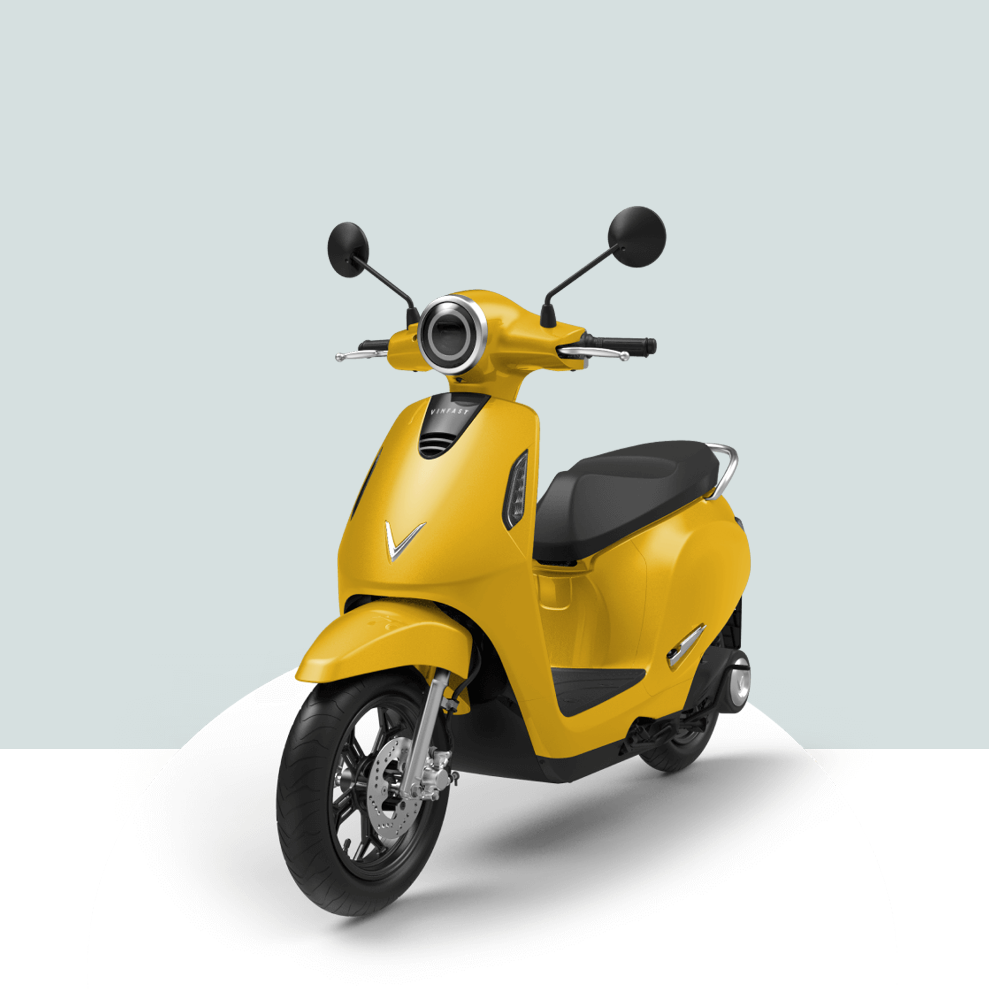 Mẫu xe điện VinFast Evo Lite Neo với thiết kế trẻ trung