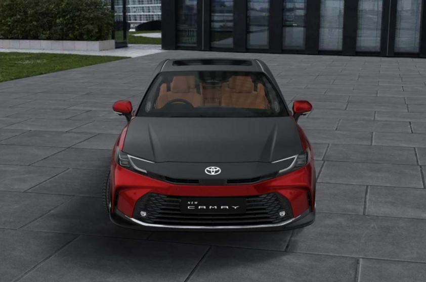Động cơ hybrid mạnh mẽ