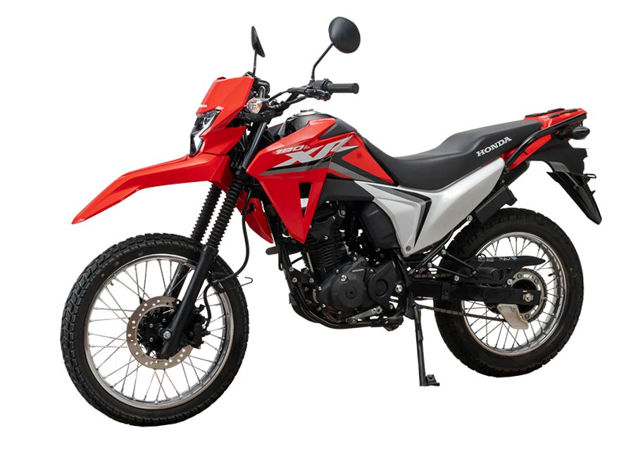 Honda XR190L 2025 tại Việt Nam