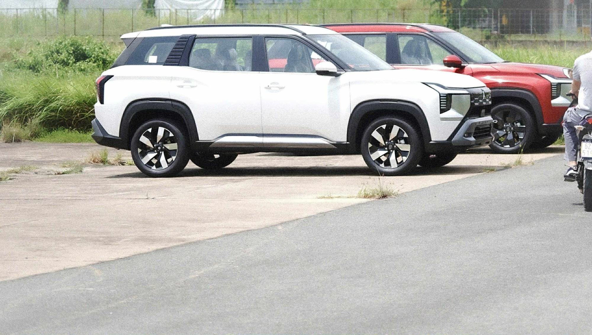 Động cơ và hệ thống treo Mitsubishi Destinator được chú trọng thiết kế tối ưu