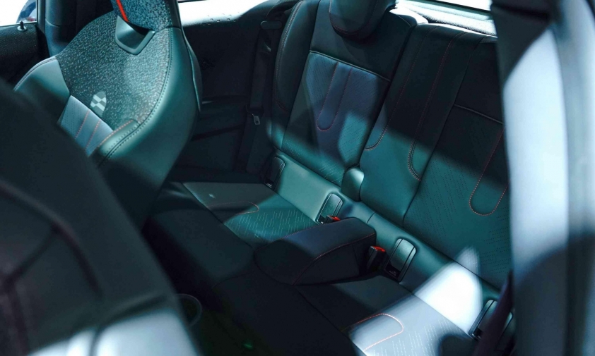 Vô-lăng Mini John Cooper Works 3 cửa
