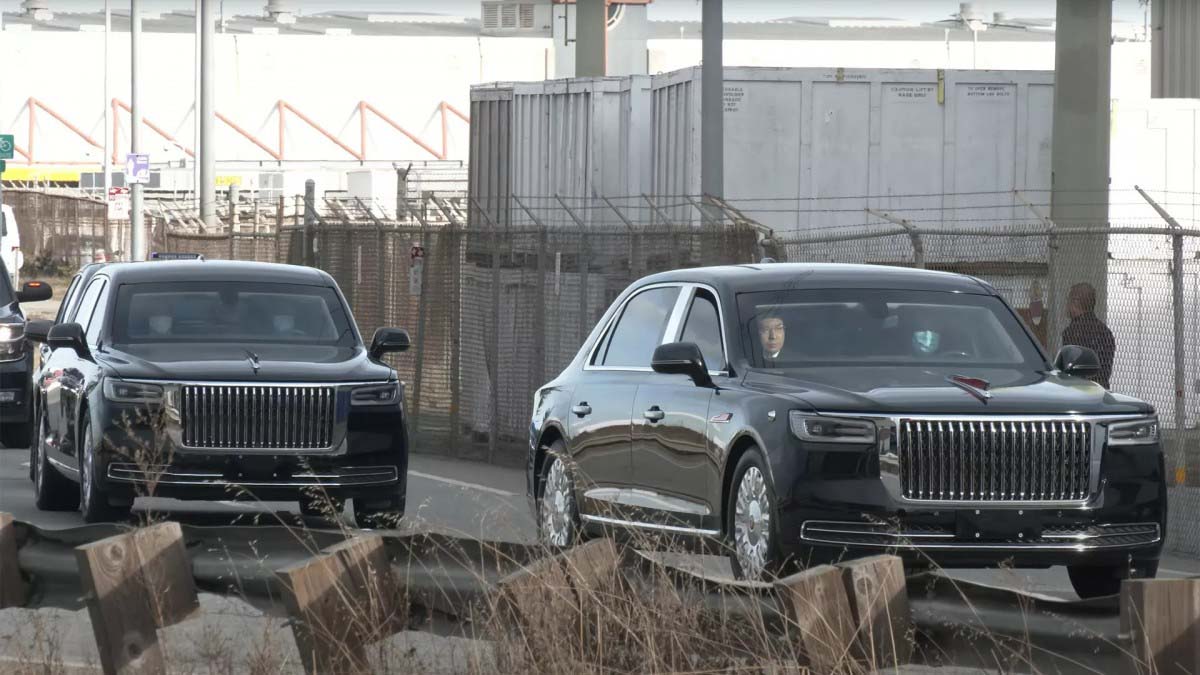 Hình ảnh tưởng tượng xe Hongqi N701 phiên bản SUV