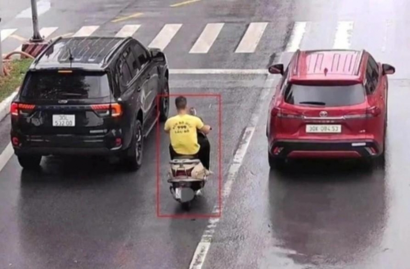 Camera AI phát hiện vi phạm