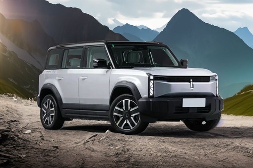 SUV điện Jaecoo J6 cho khách hàng cá tính