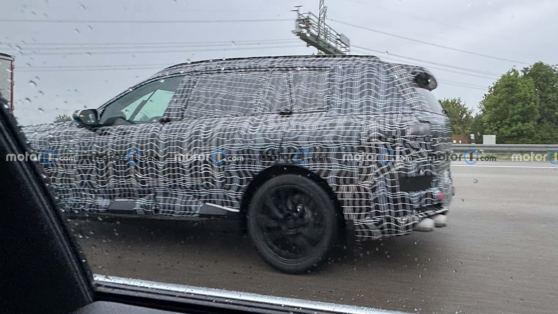 BMW X7 M Performance dự kiến