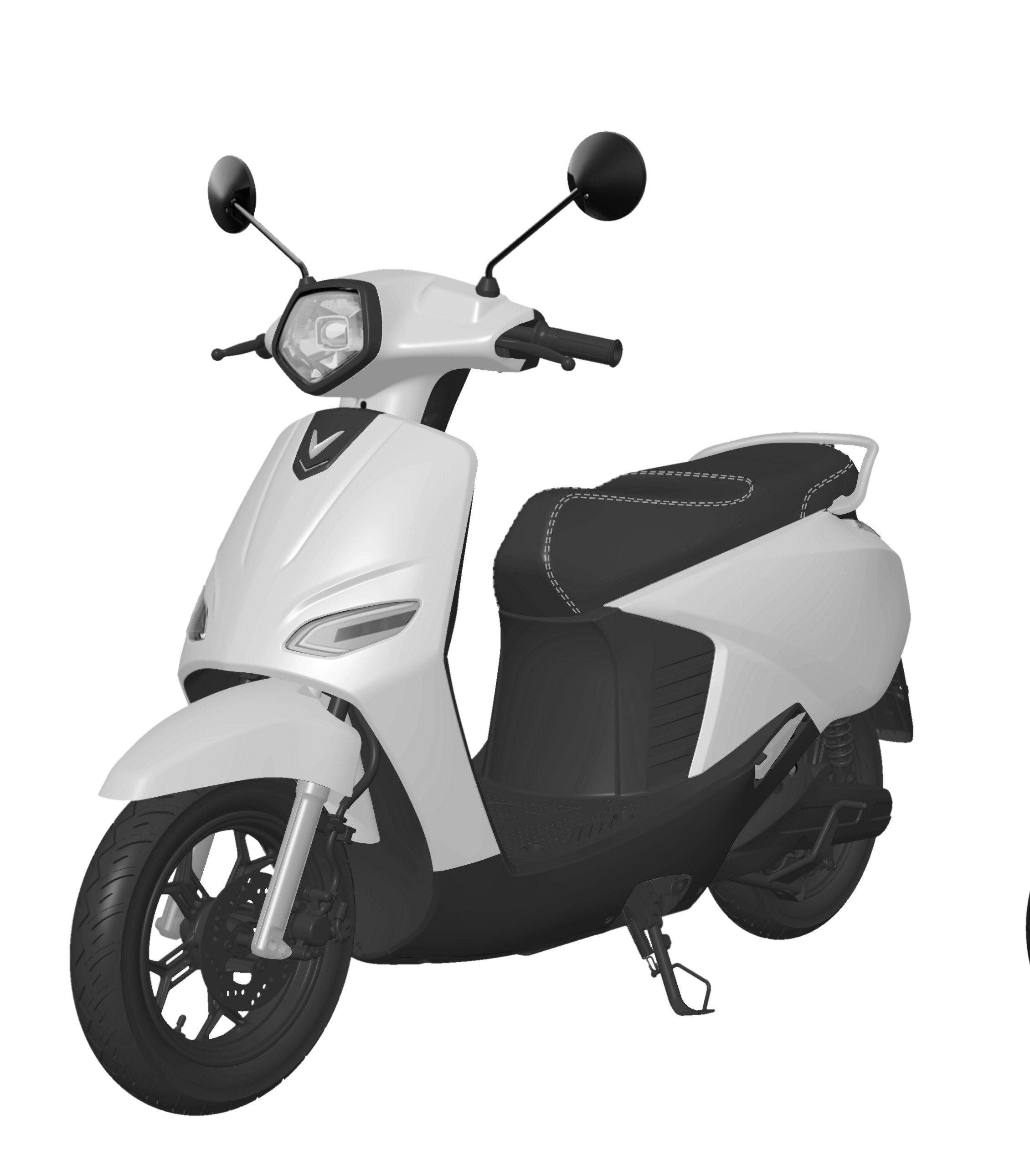 Mẫu Vero X chuẩn bị lên kệ thị trường