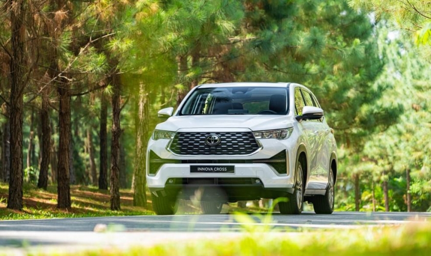 Toyota Yaris Cross HEV tăng trưởng mạnh