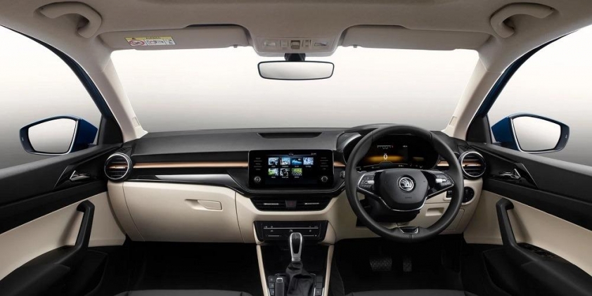 Động cơ Skoda Slavia