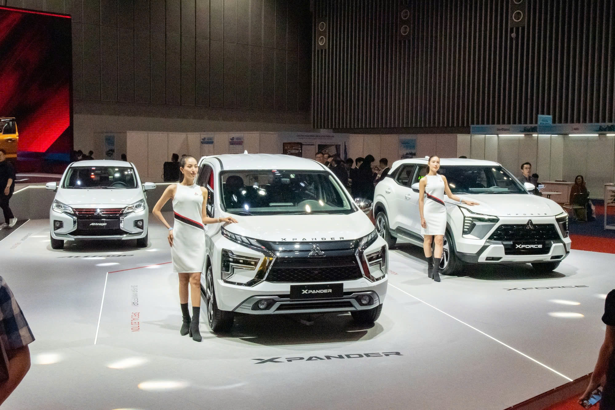 Mitsubishi phiên bản đặc biệt kỷ niệm 30 năm tại Việt Nam