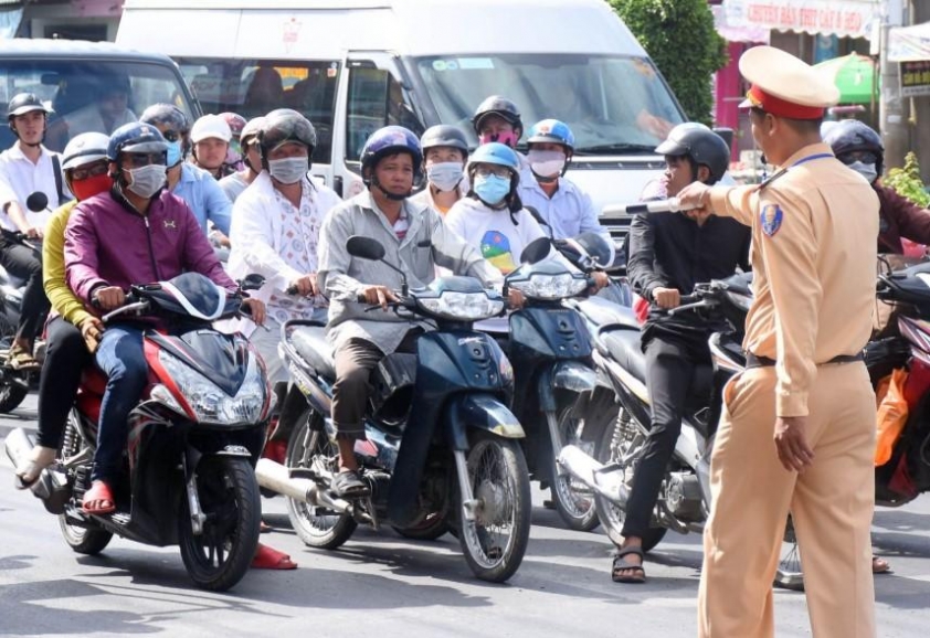 Quản lý phương tiện bằng công nghệ hiện đại