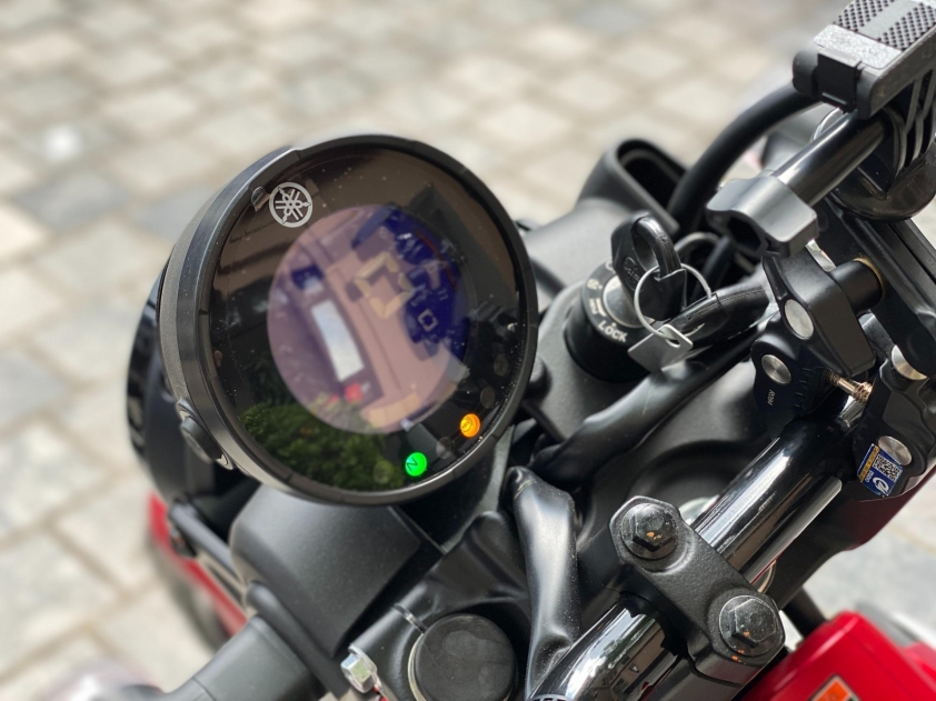 Màn hình LCD đa chức năng