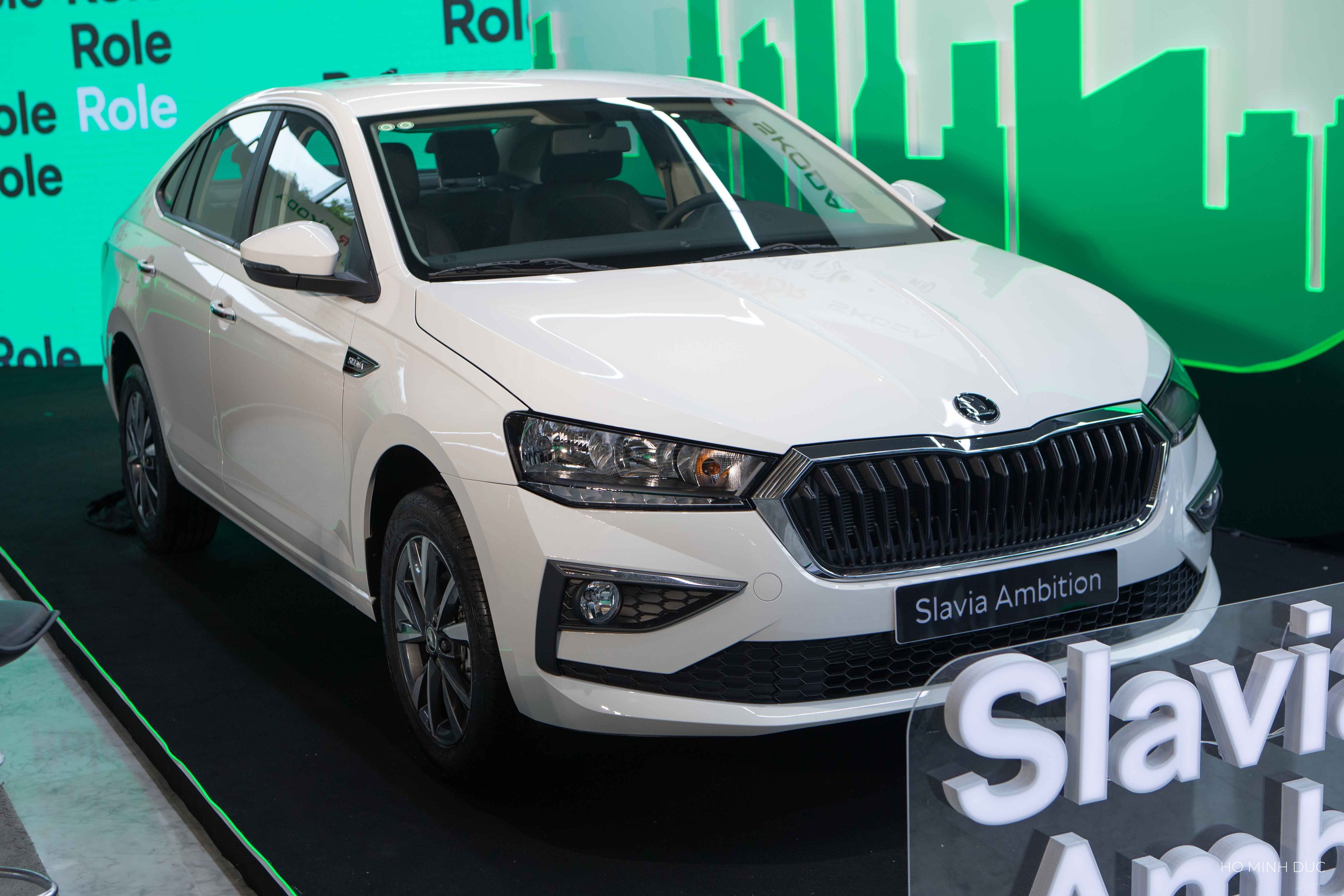 Skoda Slavia phiên bản Ambition