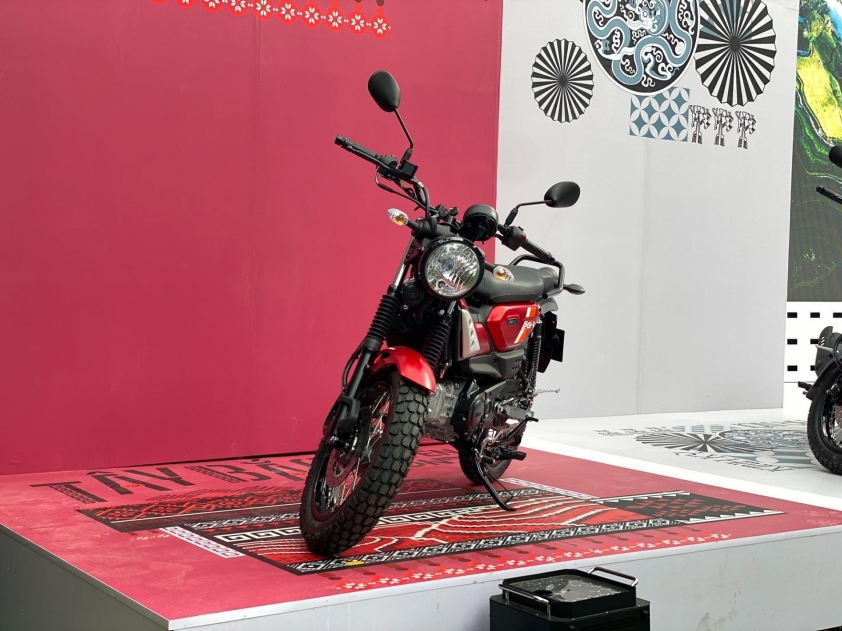 Yamaha PG-1 2025 ra mắt