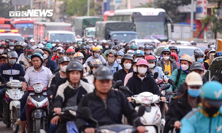 Bản đồ Vành đai 1 Hà Nội áp dụng vùng phát thải thấp