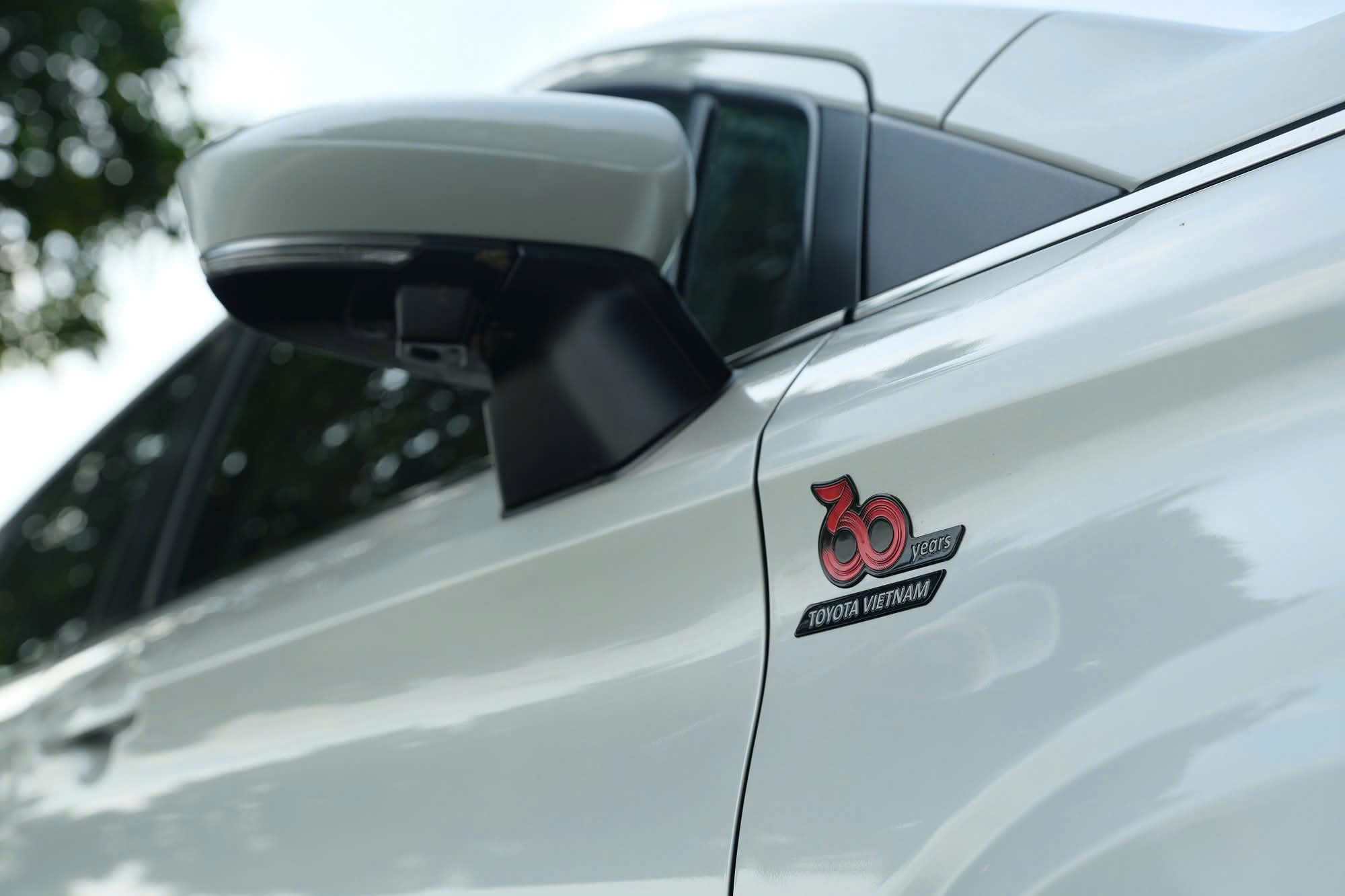 Các mẫu xe Toyota phiên bản kỷ niệm 30 năm