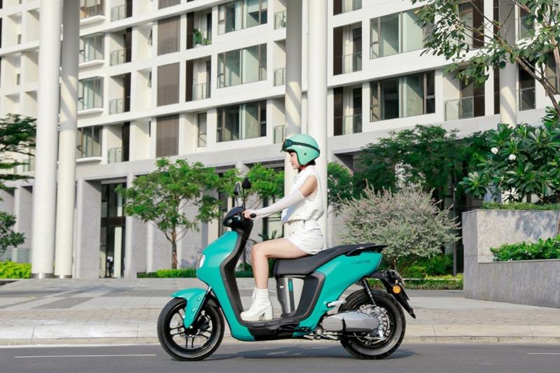 Khả năng vận hành của Yamaha Neo's