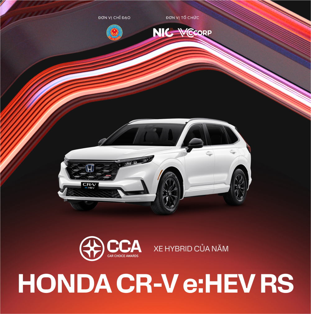 Bảng điểm chi tiết các mẫu xe hybrid
