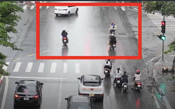 Mạng lưới camera giám sát giao thông tại TP.HCM