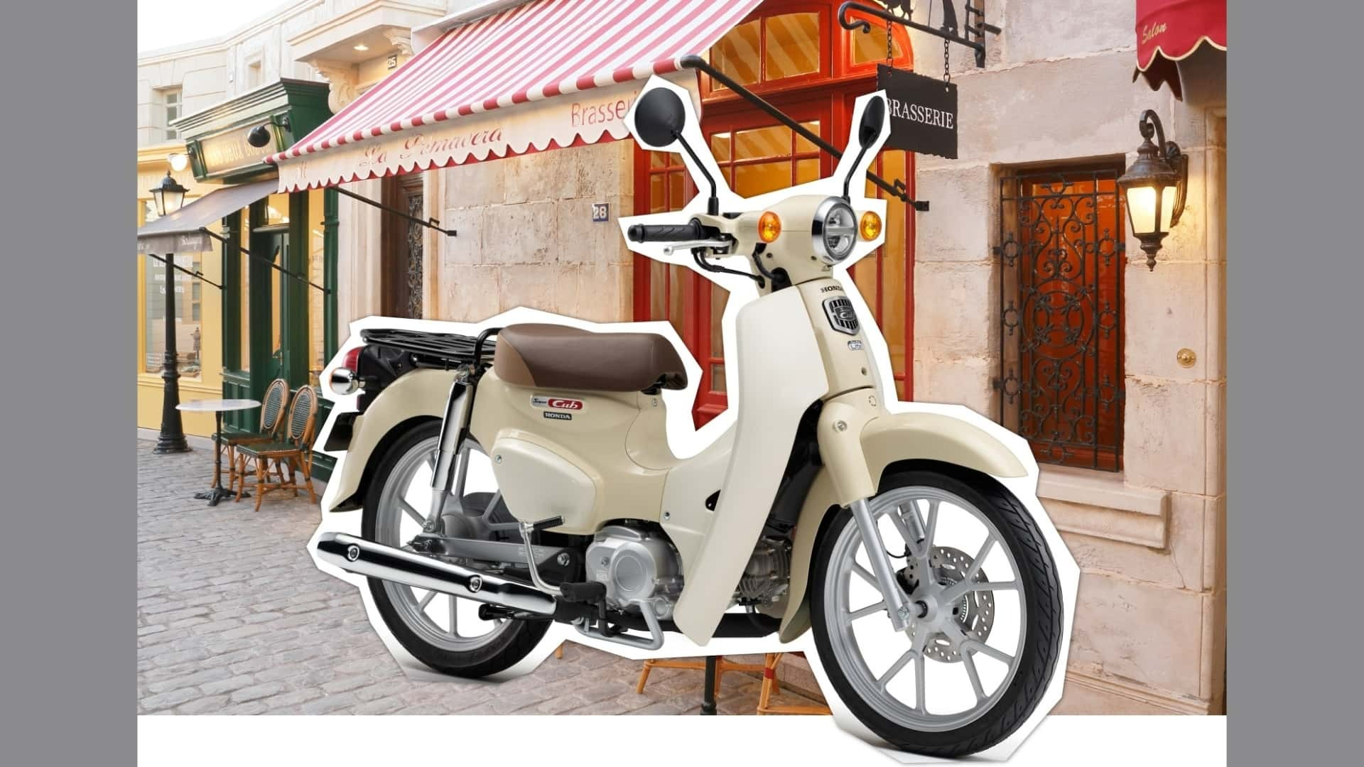 Loạt xe Honda 110cc 'Lite' dự kiến về Việt Nam Xe máy Honda 110cc 'Lite'