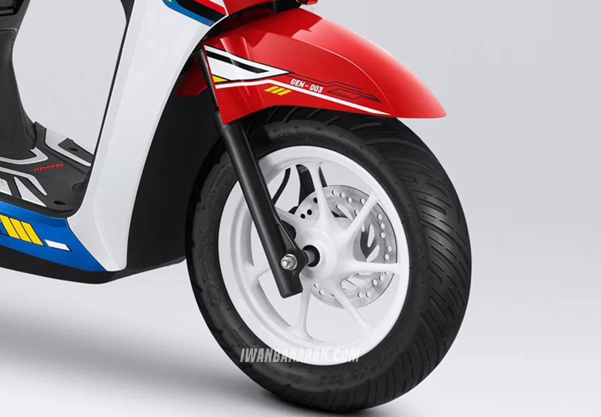 Thiết kế thân xe năng động