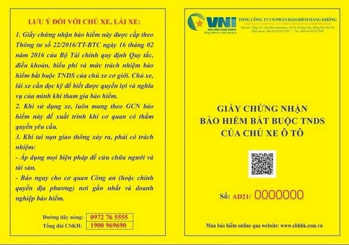 Ô tô và các loại bảo hiểm