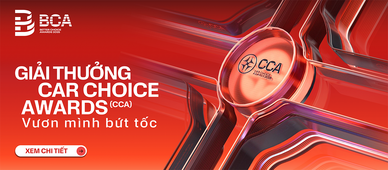 Tổng hợp giải thưởng Car Choice Awards 2025
