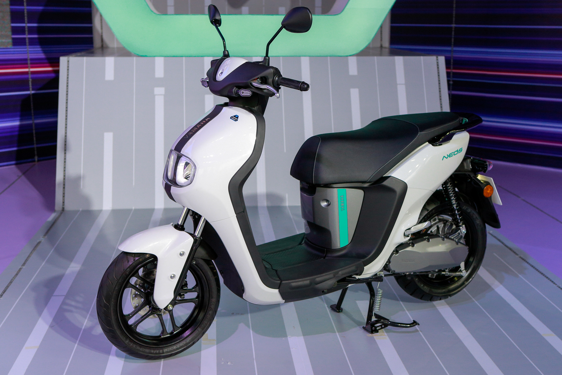 Xe máy điện Yamaha Neo’s giảm giá sâu