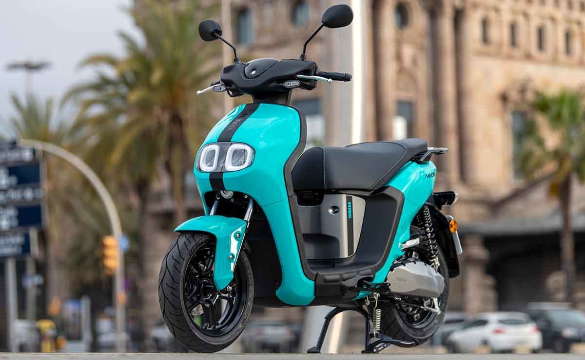 VinFast có 2 xe điện mới, là đối thủ xứng tầm của Honda, Yamaha? Bảng so sánh này cho thấy xe nào tốt hơn- Ảnh 4. Yamaha NEO's xuất khẩu sang Châu Âu