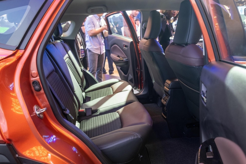 Trang bị an toàn trên Suzuki Fronx