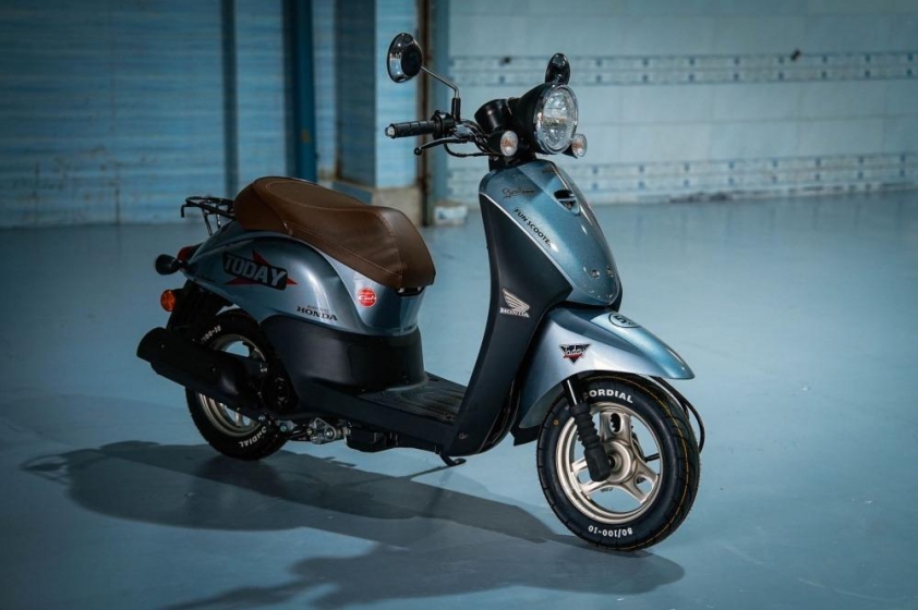 Honda Today 50 phiên bản giới hạn