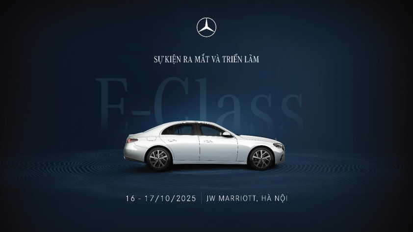 Ngoại thất Mercedes-Benz E-Class 2025