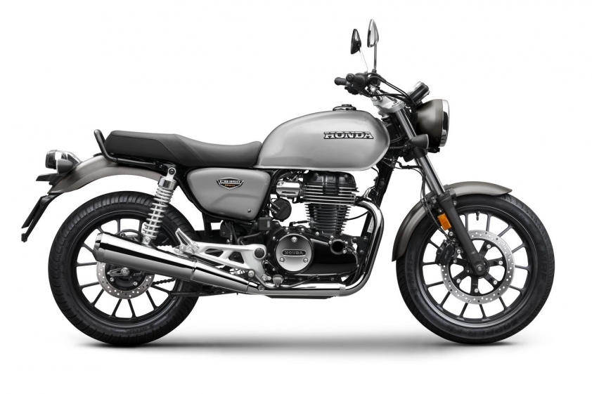 Màu sắc mới Honda CB350 H'ness 2025