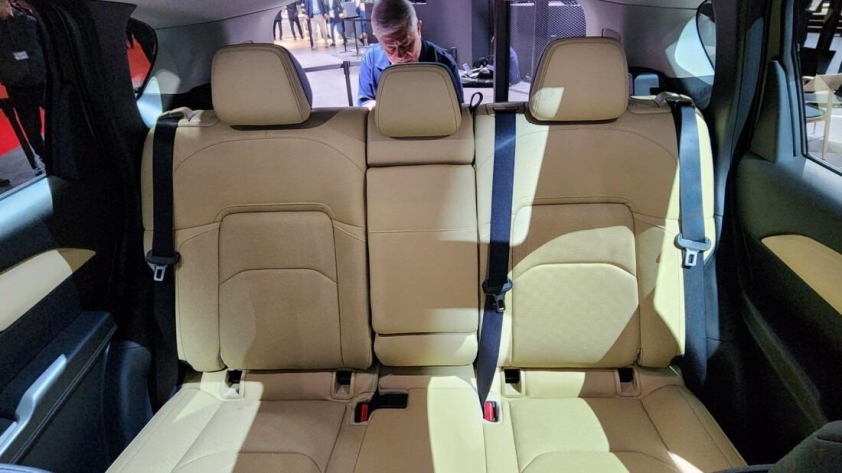 Hệ thống hỗ trợ lái tiên tiến trên Mazda CX-5 thế hệ mới