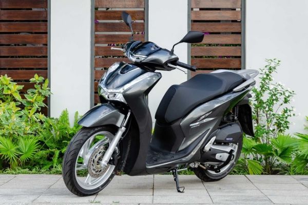 Bảng giá xe máy Honda SH mới nhất tháng 10/2025