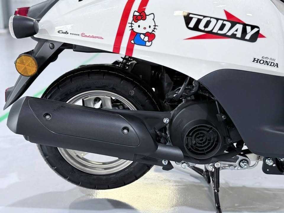 Khối động cơ nhỏ gọn tiết kiệm nhiên liệu