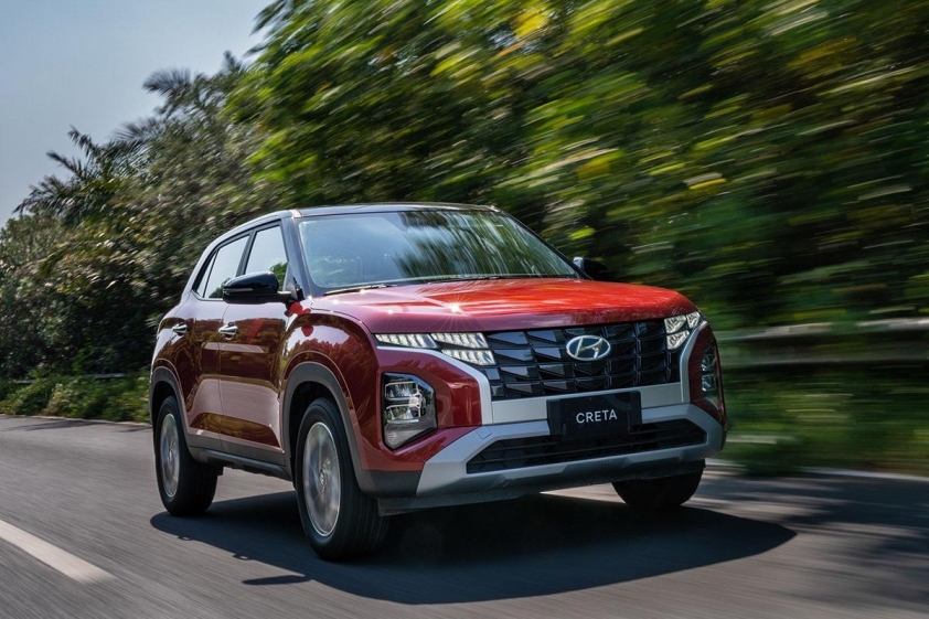 Hyundai Creta 1.5L Đặc biệt