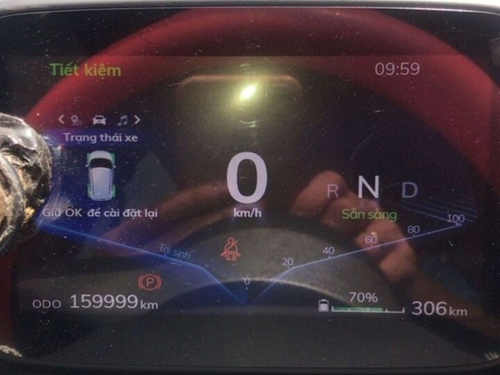 Xe điện chinh phục quãng đường dài Xe điện đạt quãng đường lớn vẫn giữ dung lượng pin tốt