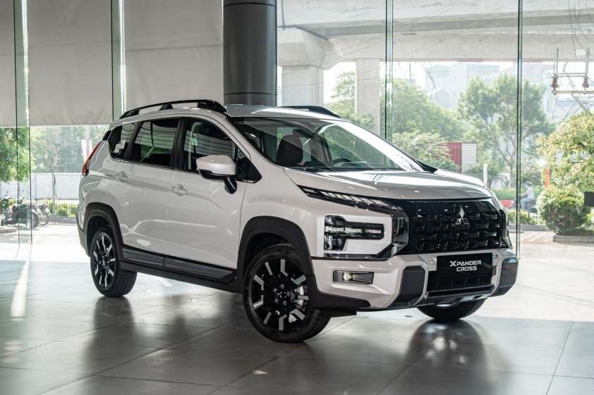 Ngoại thất Mitsubishi Xpander 2025