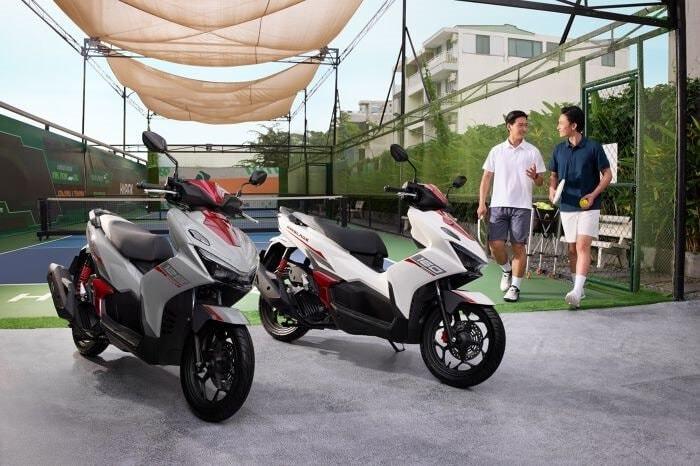 Honda Air Blade các phiên bản động cơ