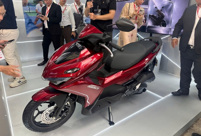 Honda Air Blade 2026 4 Bảng giá Honda Air Blade 2026