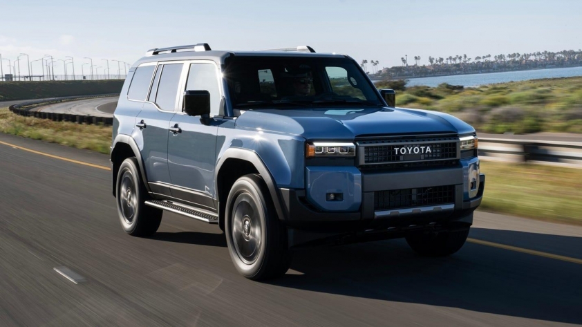 Chiến lược giá bán buôn mới của Toyota